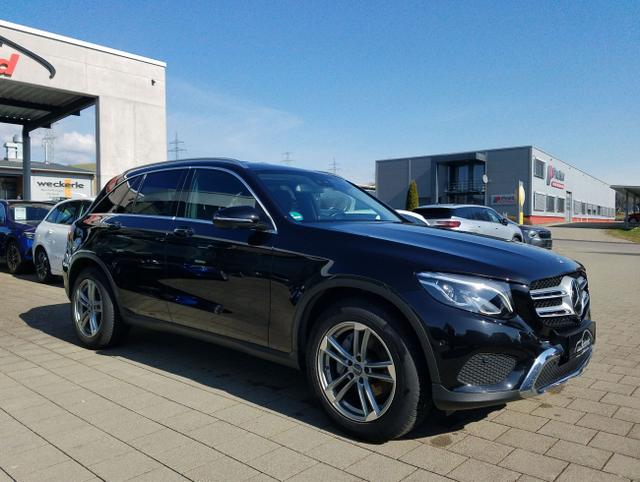 Mercedes-Benz / GLC / / / / 