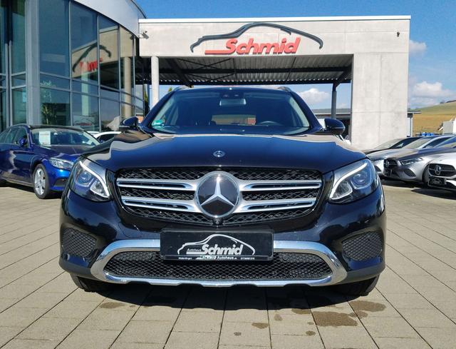 Mercedes-Benz / GLC / / / / 