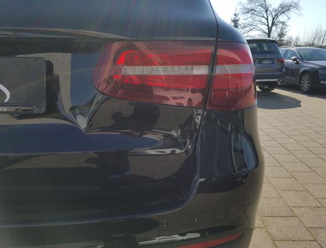 Mercedes-Benz GLC - 220 d 4 M, Distronic Plus, 360 Kamera, Heckklappe hat ein Delle