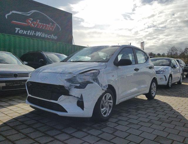 Hyundai i10 - UNFALLFAHRZEUG