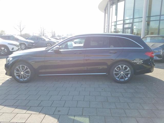 Mercedes-Benz / C-Klasse T-Modell / / / / 