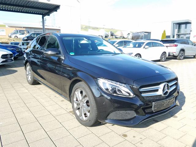 Mercedes-Benz / C-Klasse T-Modell / / / / 