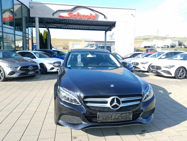 Mercedes-Benz / C-Klasse T-Modell / / / / 