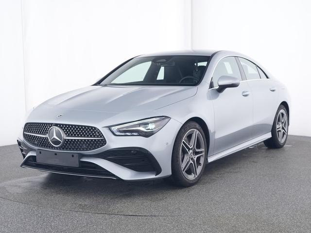 Mercedes-Benz - CLA 220 4 M, AMG Line Premium, Ambiente, Keyless GO Komfort-Paket, Totwinkel, Apple Car Play, R&uuml;ckkamera