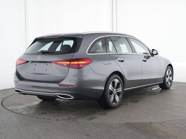 Mercedes-Benz C-Klasse T-Modell C 300 T e, Avant. Adv. Plus, AHK, Pano, 360 KAM., Fahrassistenz-Paket Plus Totwinkel, Memory, 