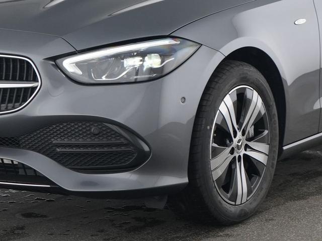 Mercedes-Benz C-Klasse T-Modell C 300 T e, Avant. Adv. Plus, AHK, Pano, 360 KAM., Fahrassistenz-Paket Plus Totwinkel, Memory, 