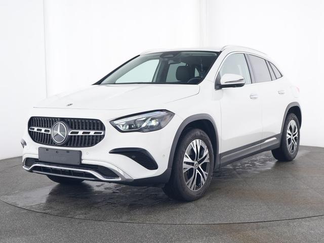 Mercedes-Benz GLA - 220 d, 4 Matic, Prog. Adv. Plus, Fahrassistenz-Pak., AHK, 360 KAM., Memory, Multibeam LED