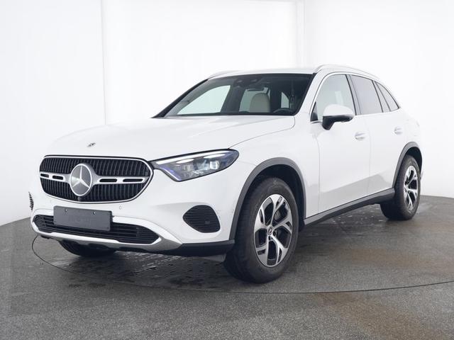 Mercedes-Benz GLC - 300 e 4 M, Edition Avantgarde Plus-Paket, Guard 360 Fahrzeugschutz Plus, Fahrassistenz-Pa. Digital Light, Kamera, SHZ vo. und hinten, HANDS-FREE ACCESS, Memory, Distronic,