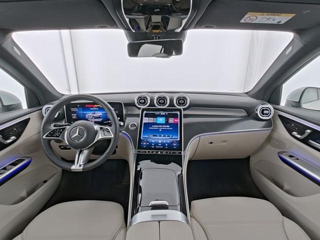 Mercedes-Benz GLC 300 e 4 M, Edition Avantgarde Plus-Paket, Guard 360 Fahrzeugschutz Plus, Fahrassistenz-Pa. Digital Light, Kamera, SHZ vo. und hinten, HANDS-FREE ACCESS, Memory, Distronic, 