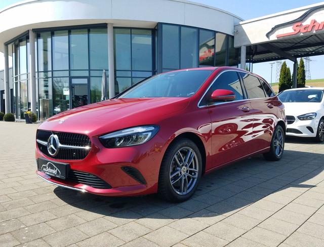 Mercedes-Benz B-Klasse - B 250 e, Prog. Adv. Plus, AC-11 KW, 360 Kamera, Totwinkel-Assistent, Keyless Komfort, LED, Hands-Free Access