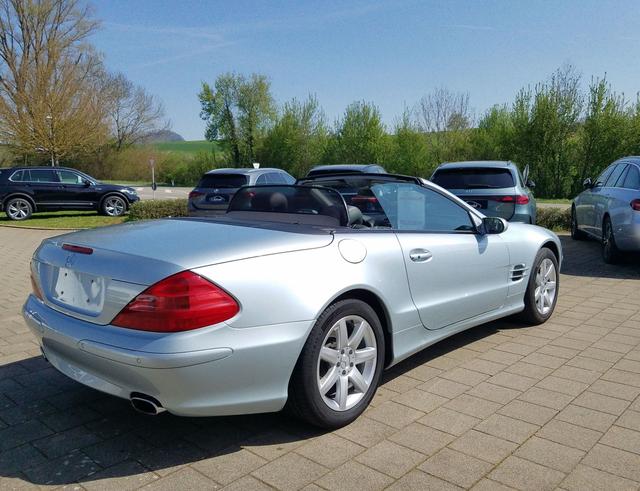 Mercedes-Benz / SL-Klasse / / / / 