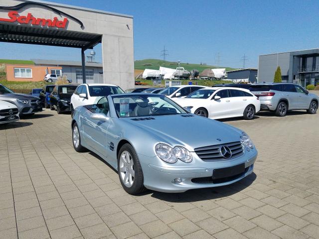Mercedes-Benz / SL-Klasse / / / / 
