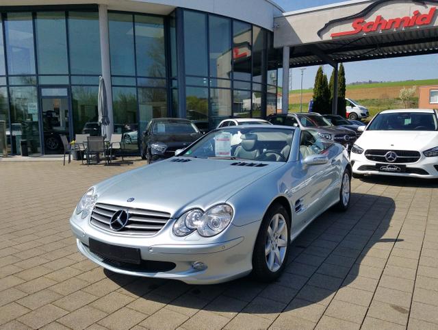 Mercedes-Benz / SL-Klasse / / / / 