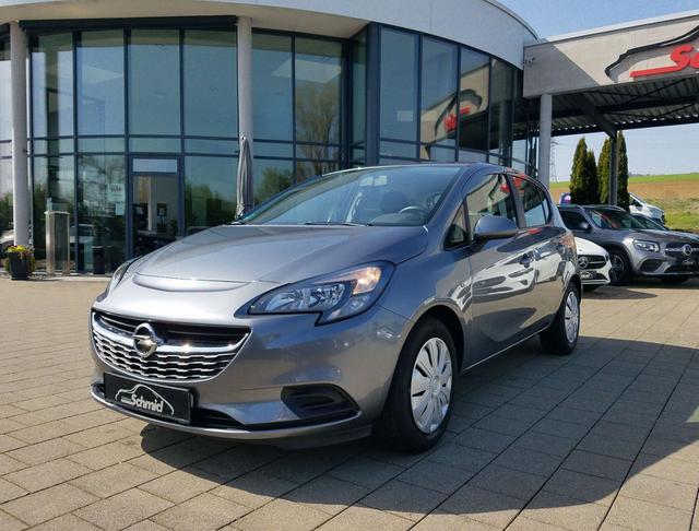 Opel Corsa - Edition ecoFlex Tempomat, 8 fach Bereifgung