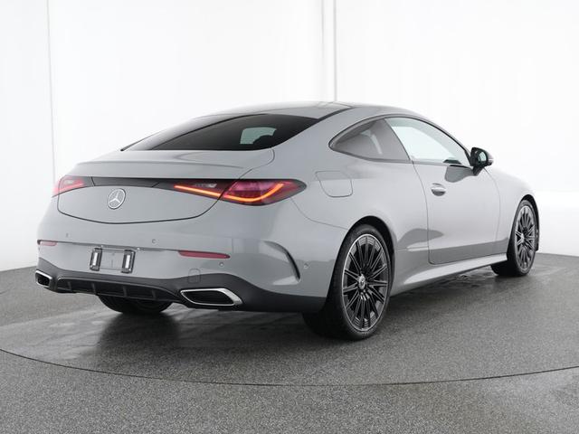 Mercedes-Benz CLE-Klasse 450, 4 Matic Coupe, AMG Line Premium Plus, Fahrassis. Pak. Pano, Night-Paket, 20 Zoll 