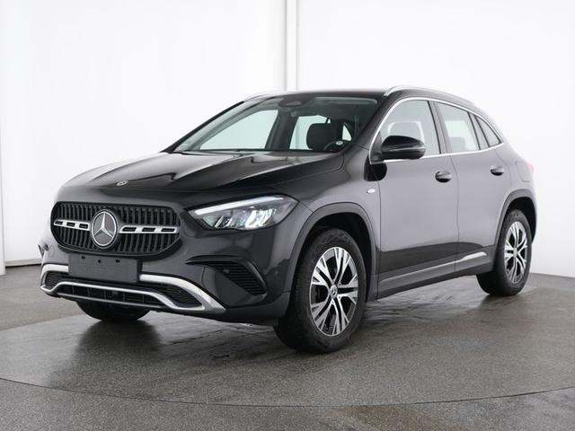 Mercedes-Benz GLA - 250 e, AC-Laden 11 kW, Prog. Line Adv., R&uuml;ckkamera, Easy-Pack, Spiegel-Paket, LED High Perf., LHZ, SHZ,