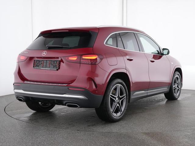 Mercedes-Benz GLA 250 e, AMG Line Premium, Pano, AHK, AC 11 KW, Memory, Kamera, KEYLESS GO Komfort-Paket, Hands-Free ACCESS 