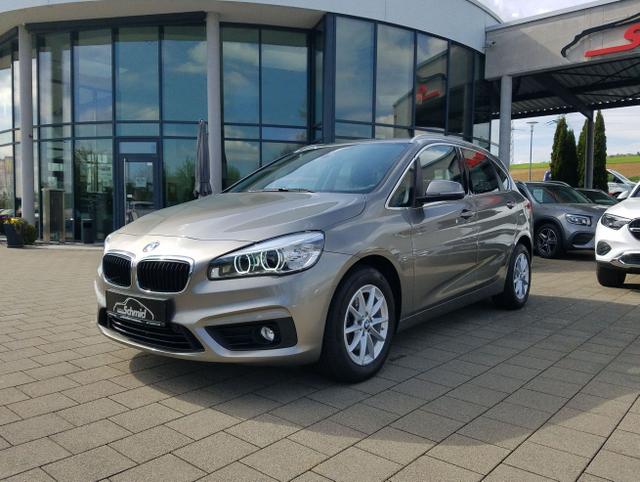 BMW 2er Active Tourer - 218 i, Advantage, SHZ, Pano, PDC vo. und hi., LED, RD-CD