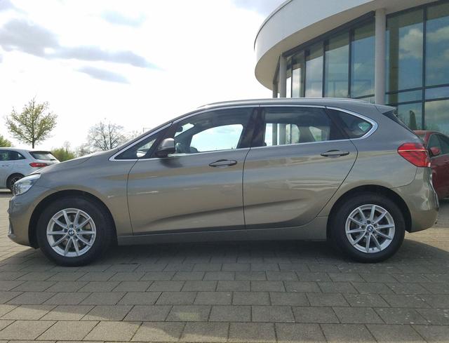 BMW 2er Active Tourer 218 i, Advantage, SHZ, Pano, PDC vo. und hi., LED, RD-CD 