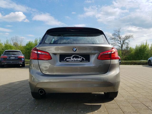 BMW 2er Active Tourer 218 i, Advantage, SHZ, Pano, PDC vo. und hi., LED, RD-CD 