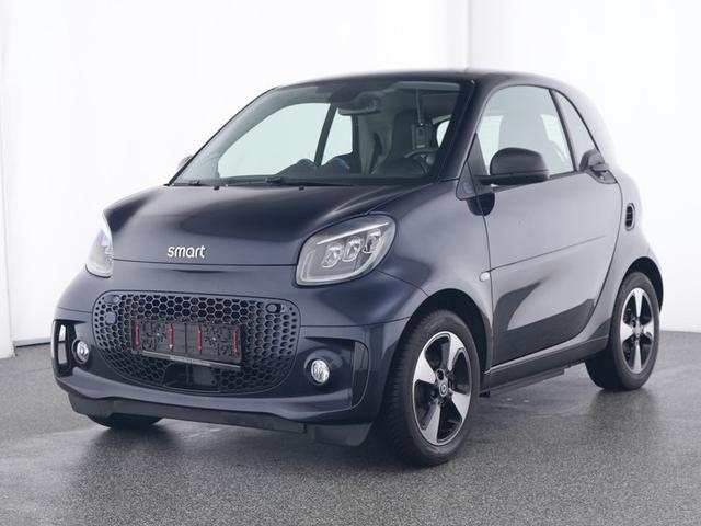 Smart fortwo - EQ fortwo, Exclusive-Paket, 22 KW Bordlader, JBL Soundsystem, Ladekabel-Paket,