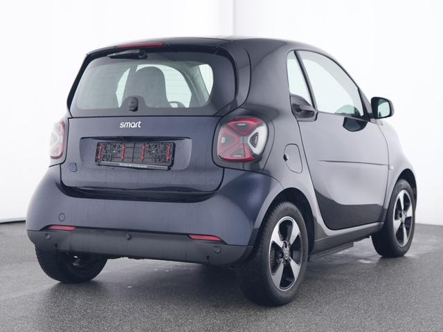Smart fortwo EQ fortwo, Exclusive-Paket, 22 KW Bordlader, JBL Soundsystem, Ladekabel-Paket, 