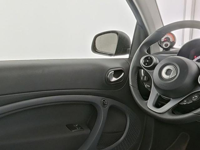Smart fortwo cabrio EQ cabrio, passion, Exclusive-Paket, 22 KW Bordlader, Ladekabel-Paket, 
