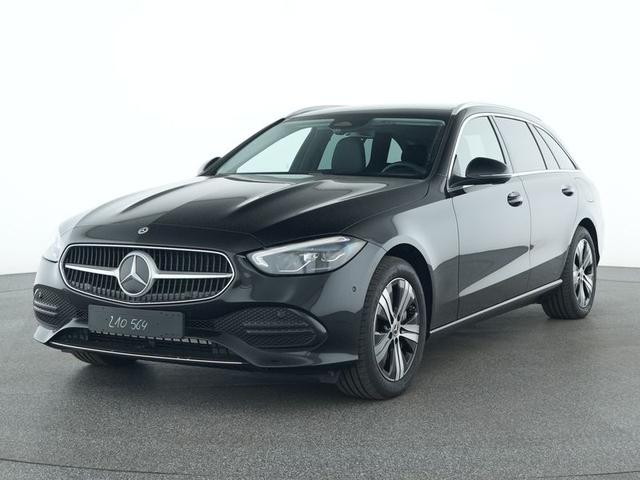 Mercedes-Benz C-Klasse T-Modell - C 300 T e, Avant. Adv. Plus, AHK, Pano, DC-Lader, Memory, R&uuml;ckkamera, Spiegel-Paket, Totwinkel