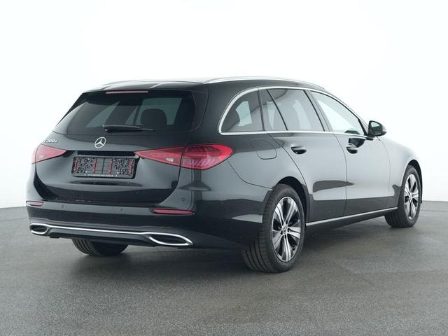 Mercedes-Benz C-Klasse T-Modell C 300 T e, Avant. Adv. Plus, AHK, Pano, DC-Lader, Memory, R&uuml;ckkamera, Spiegel-Paket, Totwinkel 