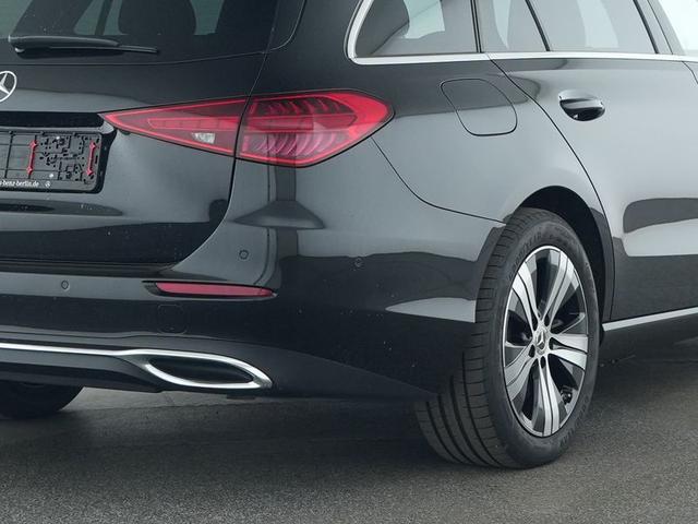 Mercedes-Benz C-Klasse T-Modell C 300 T e, Avant. Adv. Plus, AHK, Pano, DC-Lader, Memory, R&uuml;ckkamera, Spiegel-Paket, Totwinkel 