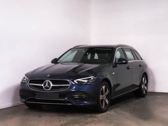 Mercedes-Benz C-Klasse T-Modell - C 300 T e, Avant. Adv. Plus, Memory, Totwinkel, R&uuml;ckkamera, LHZ, AppleCar Play