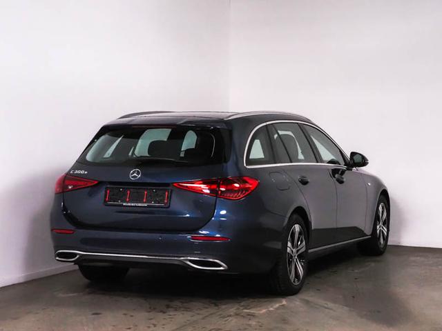 Mercedes-Benz C-Klasse T-Modell C 300 T e, Avant. Adv. Plus, Memory, Totwinkel, R&uuml;ckkamera, LHZ, AppleCar Play 