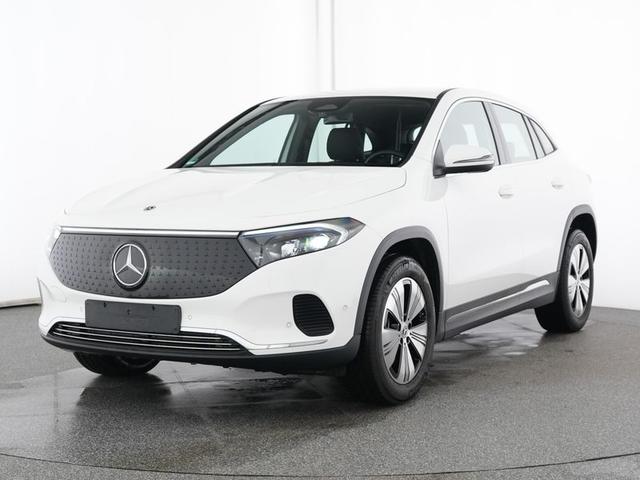 Mercedes-Benz EQA - 250 +, Prog. Adv. AHK, Fahrassistenz-Paket, Kamera, SHZ, LHZ, TOTW., DISTRONIC