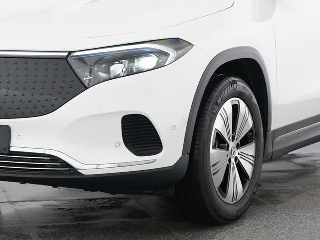 Mercedes-Benz EQA 250 +, Prog. Adv. AHK, Fahrassistenz-Paket, Kamera, SHZ, LHZ, TOTW., DISTRONIC 