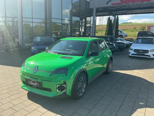 Renault 5 - R5 120 Urban Rang Evolution LED Scheinwerfer, Smart Link, Allwetterreifen