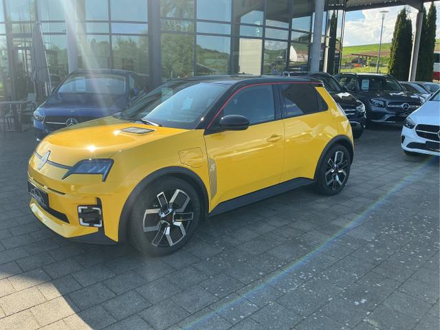 Renault 5 - R5 e-Tech 120 Urban Range Techno ACC, SHZ, RFK, LED