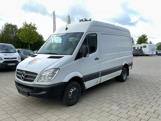 Mercedes-Benz Sprinter - II Kasten 519 CDI, AHK, 1. Hand,