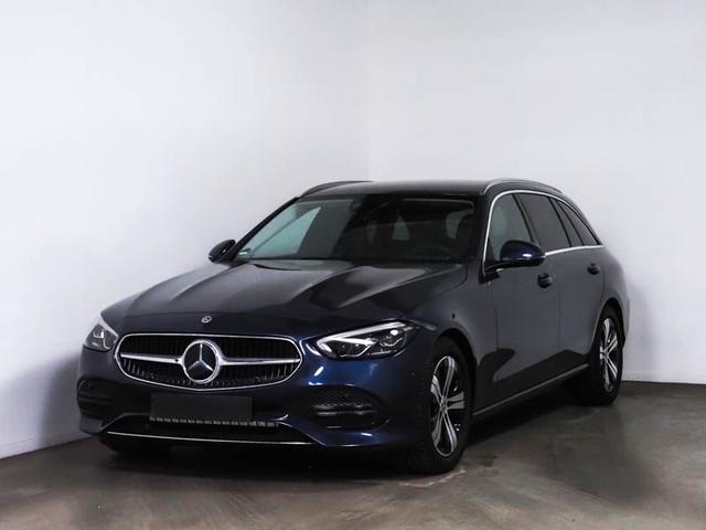 Mercedes-Benz C-Klasse T-Modell - C 180 T, Fahrassistenz-Paket-Plus, AHK, LHZ, SHZ, Avantg., DISTRONIC, R&uuml;ckkamera, Apple Car Play, Android Auto