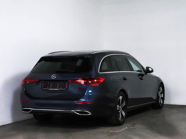 Mercedes-Benz C-Klasse T-Modell C 180 T, Fahrassistenz-Paket-Plus, AHK, LHZ, SHZ, Avantg., DISTRONIC, R&uuml;ckkamera, Apple Car Play, Android Auto 