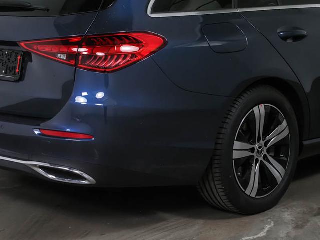 Mercedes-Benz C-Klasse T-Modell C 180 T, Fahrassistenz-Paket-Plus, AHK, LHZ, SHZ, Avantg., DISTRONIC, R&uuml;ckkamera, Apple Car Play, Android Auto 