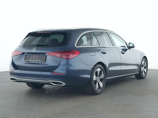 Mercedes-Benz C-Klasse T-Modell C 180 T, Totwinkel, Avantg. Adv., LHZ, SHZ, Spiegel-Pak., R&uuml;ckfahrkamera, Ambiente, Apple Car Play, Android Auto 