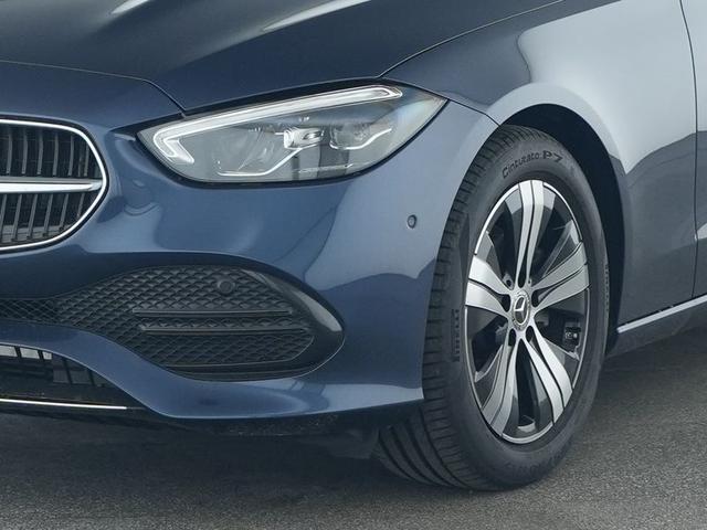 Mercedes-Benz C-Klasse T-Modell C 180 T, Totwinkel, Avantg. Adv., LHZ, SHZ, Spiegel-Pak., R&uuml;ckfahrkamera, Ambiente, Apple Car Play, Android Auto 