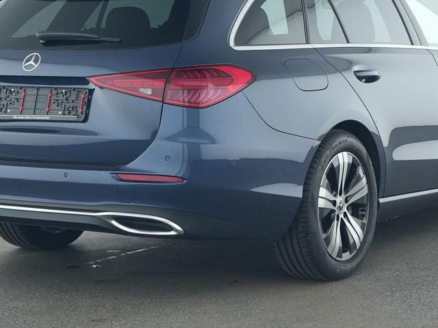 Mercedes-Benz C-Klasse T-Modell C 180 T, Totwinkel, Avantg. Adv., LHZ, SHZ, Spiegel-Pak., R&uuml;ckfahrkamera, Ambiente, Apple Car Play, Android Auto 