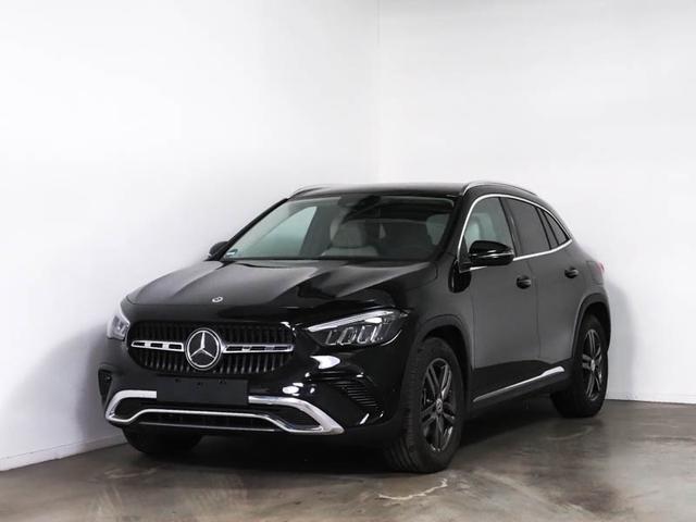 Mercedes-Benz GLA - 220, 4 M, Progr. Adv., Totwinkel, R&uuml;ckkamera, SHZ, LHZ, Spiegel-Paket,