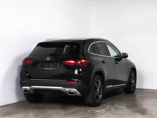 Mercedes-Benz GLA 220, 4 M, Progr. Adv., Totwinkel, R&uuml;ckkamera, SHZ, LHZ, Spiegel-Paket, 