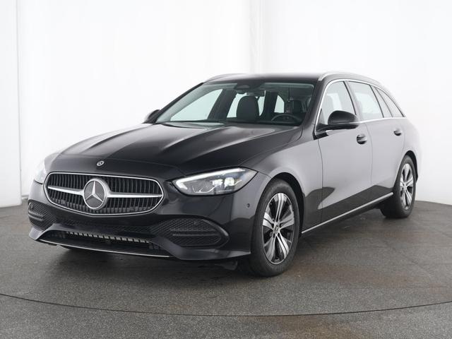 Mercedes-Benz C-Klasse T-Modell - C 180 T, Totwinkel, Avantg. Adv., LHZ, SHZ, Spiegel-Pak., R&uuml;ckfahrkamera, Ambiente, Apple Car Play, Android Auto