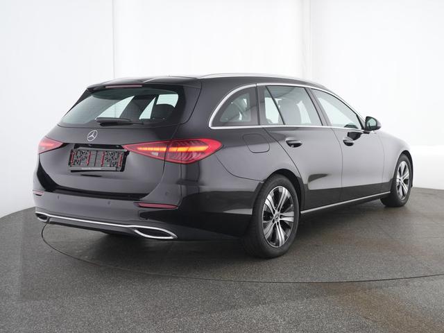 Mercedes-Benz C-Klasse T-Modell C 180 T, Totwinkel, Avantg. Adv., LHZ, SHZ, Spiegel-Pak., R&uuml;ckfahrkamera, Ambiente, Apple Car Play, Android Auto 