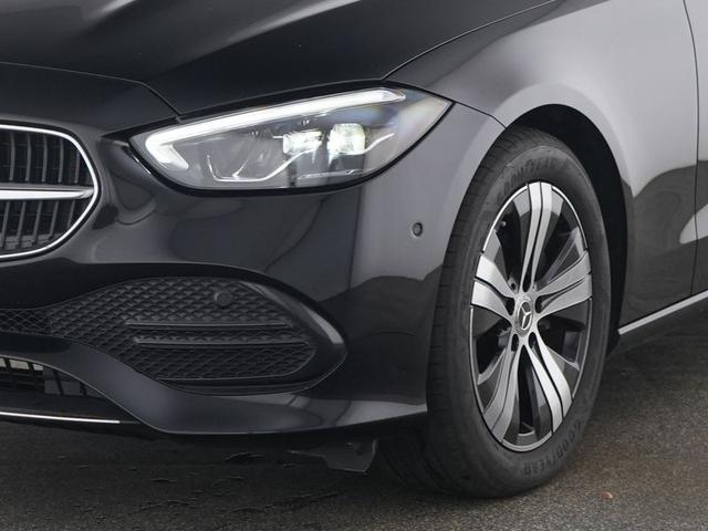 Mercedes-Benz C-Klasse T-Modell C 180 T, Totwinkel, Avantg. Adv., LHZ, SHZ, Spiegel-Pak., R&uuml;ckfahrkamera, Ambiente, Apple Car Play, Android Auto 