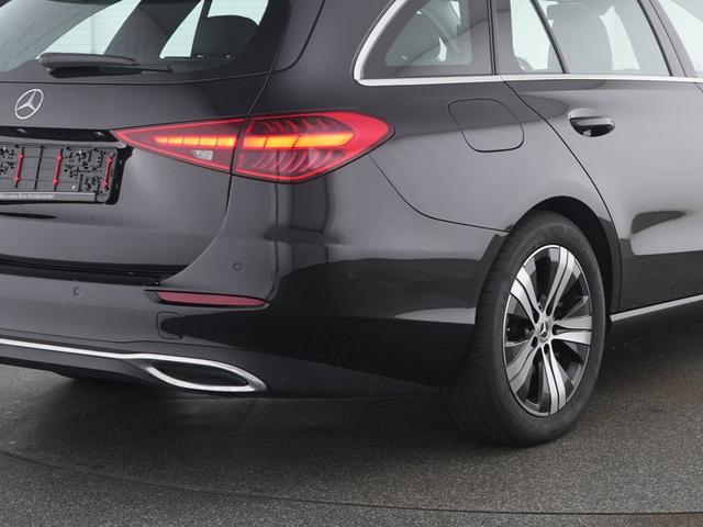 Mercedes-Benz C-Klasse T-Modell C 180 T, Totwinkel, Avantg. Adv., LHZ, SHZ, Spiegel-Pak., R&uuml;ckfahrkamera, Ambiente, Apple Car Play, Android Auto 