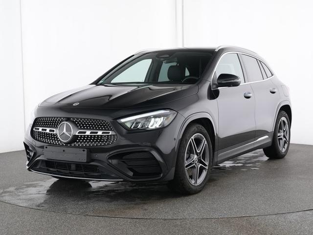 Mercedes-Benz GLA - 200, Edition AMG Line, 360 Kamera, Keyless GO, LED, Totwinkel, Distronic